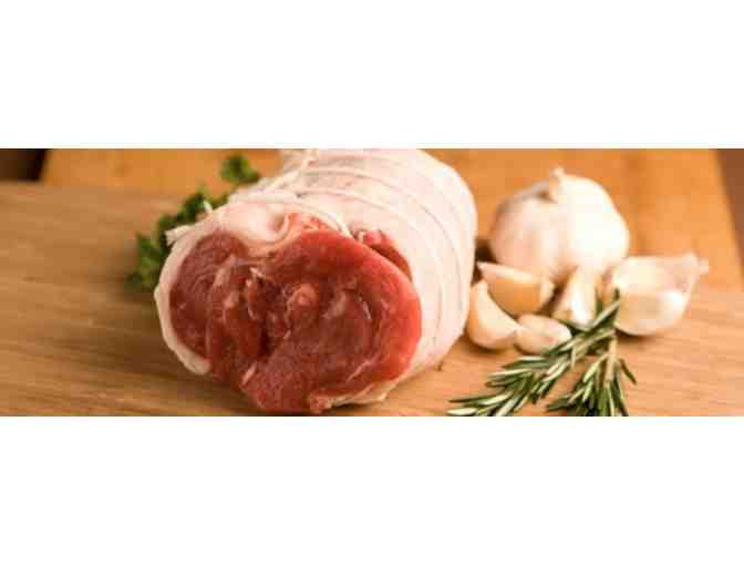 $50 Gift Certificate for Fleisher's Pasture-Raised Meats