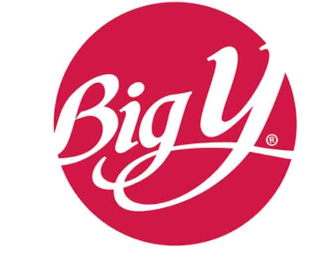$50 Gift Card to Big Y Supermarkets