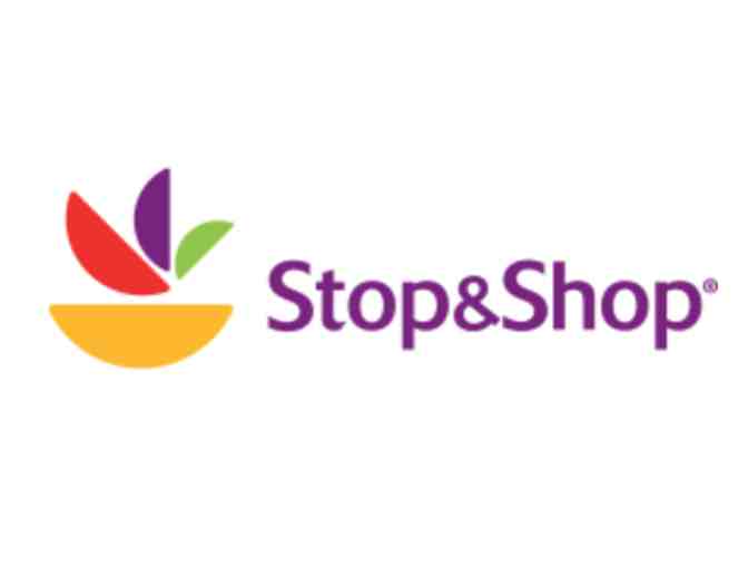 $100 Gift Card to Stop & Shop!