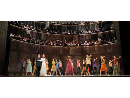 2 Tickets to Gluck's Orfeo ed Euridice at the Metropolitan Opera