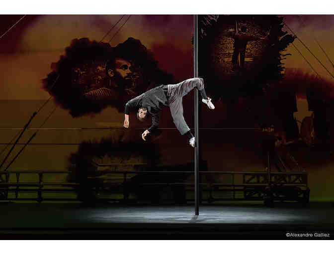 4 Tickets to Passengers at PAC