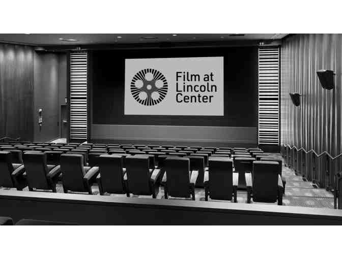 Innovator Membership from Film at Lincoln Center