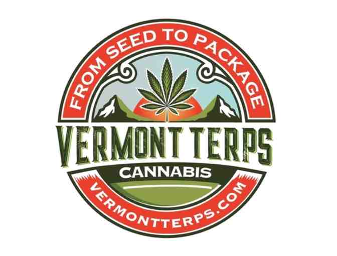 CBD & THC Gift Basket from Vermont Terps - Photo 1