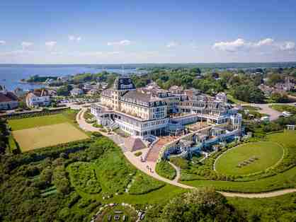 Coastal Escape: A Luxurious Night at Ocean House