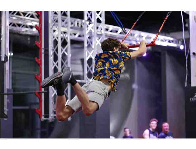 2 Tickets to Area 53 or Ferox Ninja Park