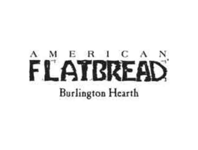 $100 Gift Certificate to American Flatbread