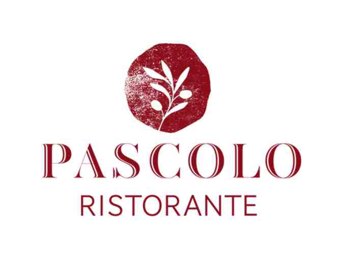 $50 Gift Card to Pascolo