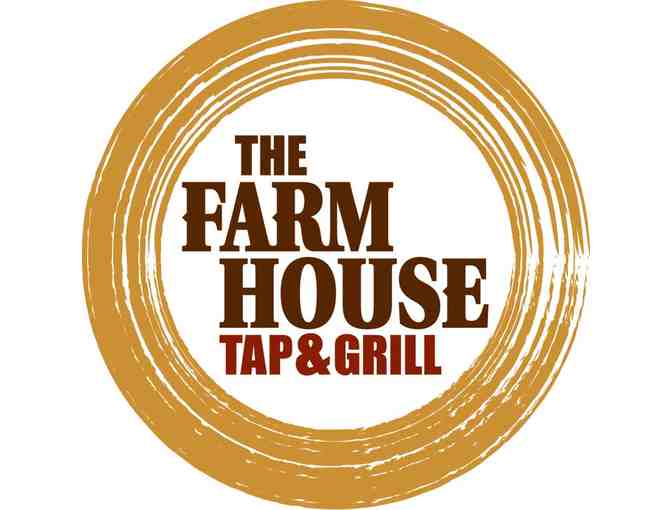 $50 Gift Card to Farmhouse Tap & Grill