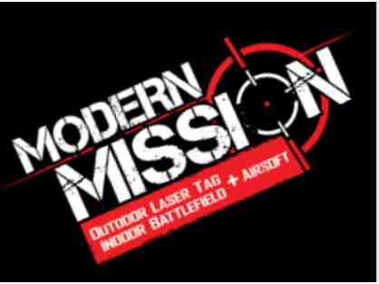 Modern Mission Open Session Cards