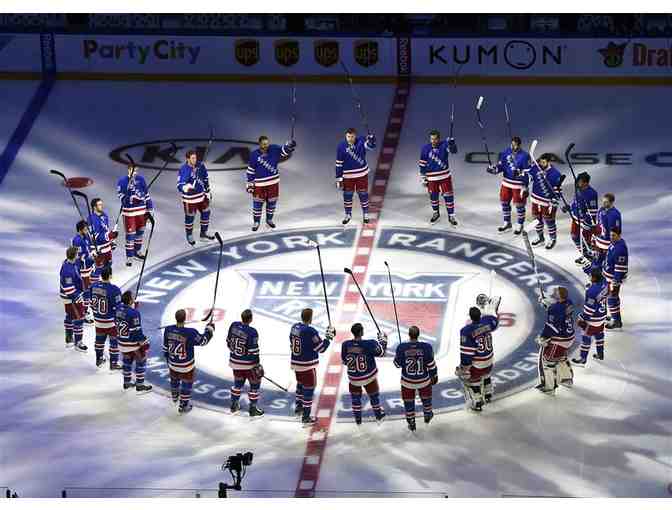 NY Rangers - Two Tickets - Date TBD