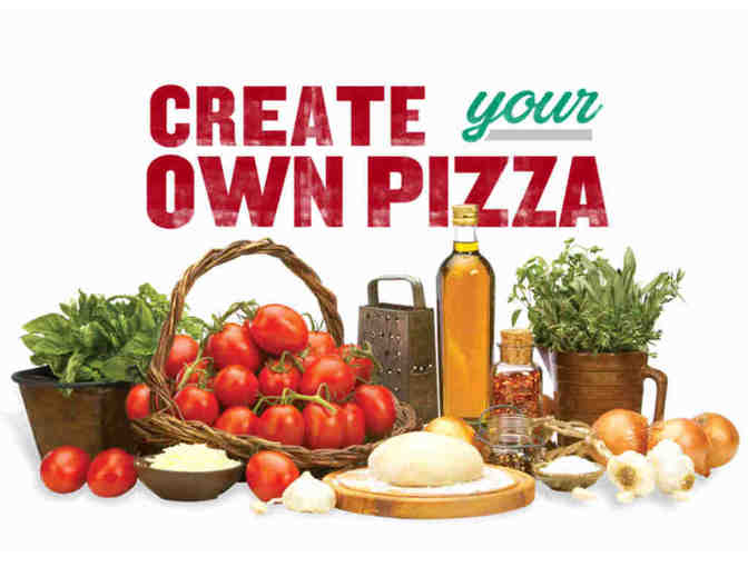 Create your own pizza with Mollie! (Second Session)