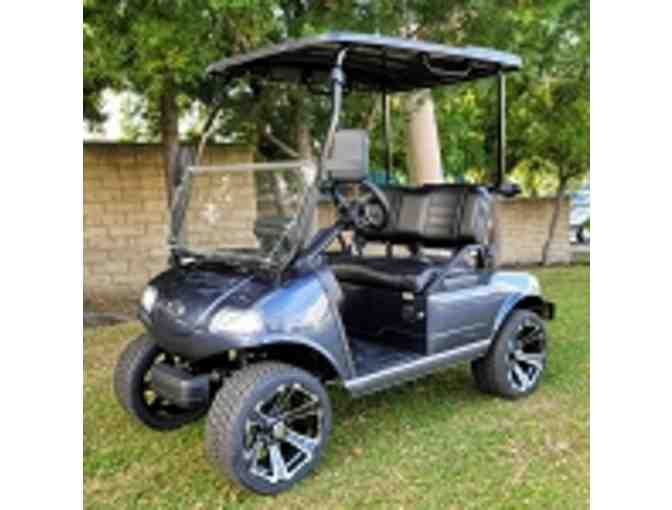 (1) Apex Golf Cart 3-Day Rental - Photo 3