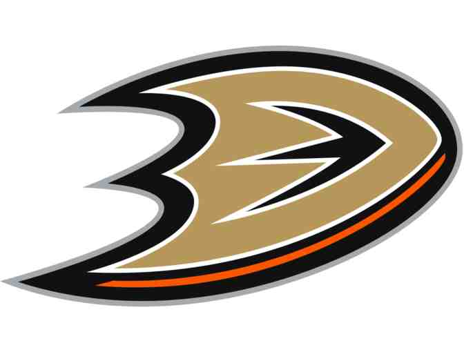 Anaheim Ducks Autographed Jersey