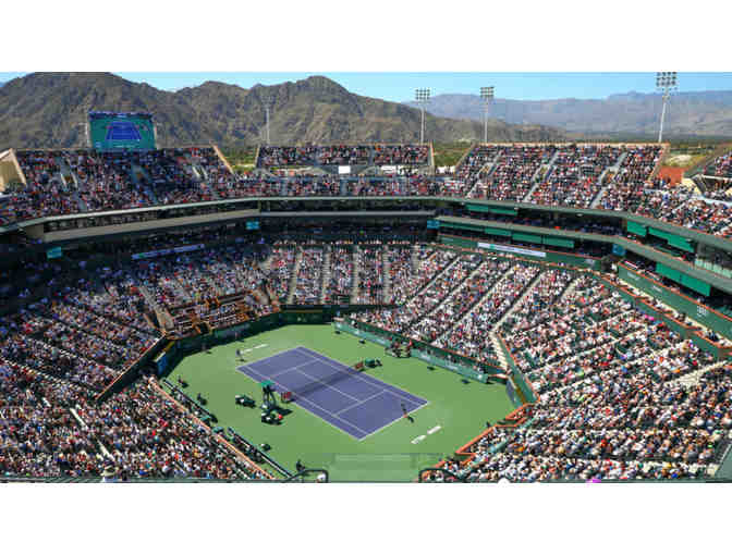 BNP Paribas Open Package - Photo 3