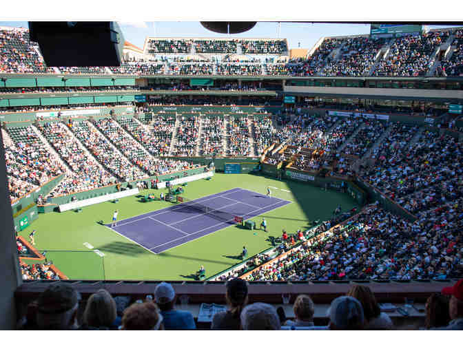 BNP Paribas Open Package - Photo 2