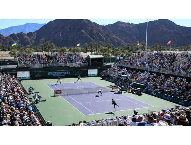 BNP Paribas Open Package - Photo 1