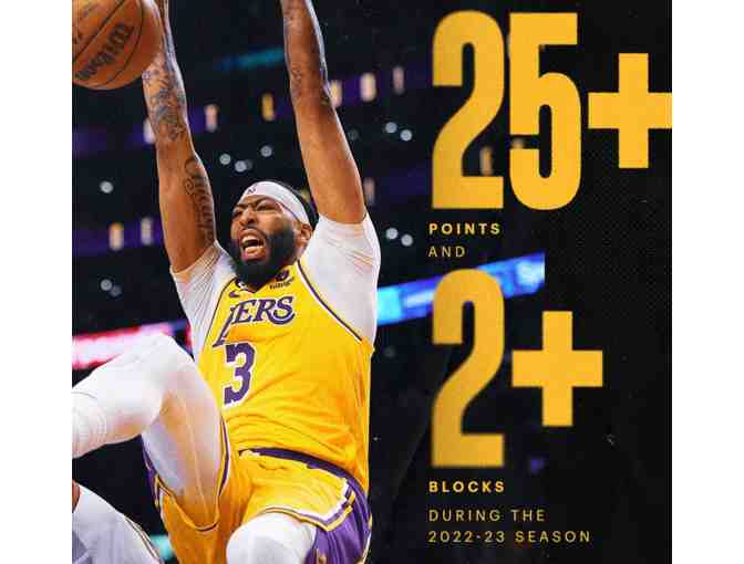 Four (4) VIP Premier Seats for the Los Angeles Lakers - Photo 2