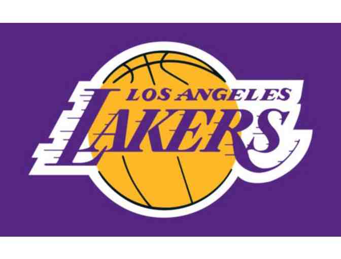 Four (4) VIP Premier Seats for the Los Angeles Lakers - Photo 3