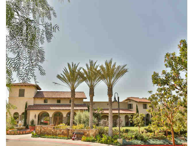 Mission Viejo Country Club Foursome