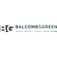 Balcomb & Green