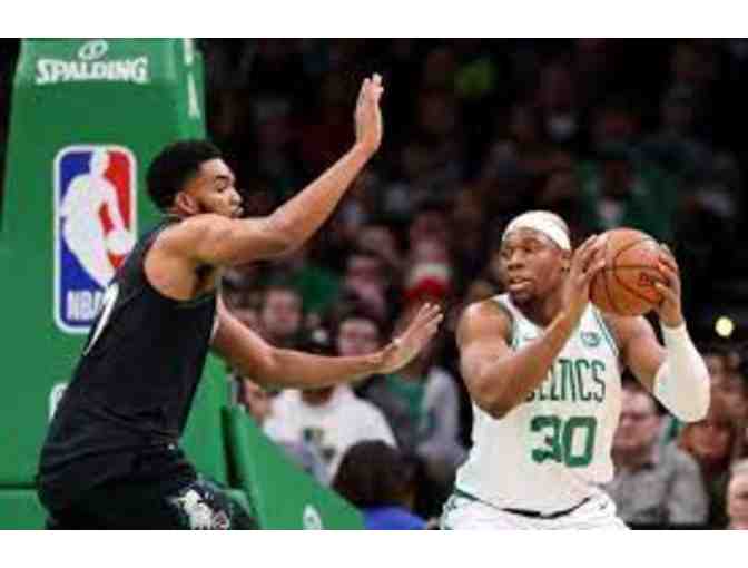 2 Tickets - Boston Celtics vs Houston Rockets on December 27th - Photo 2