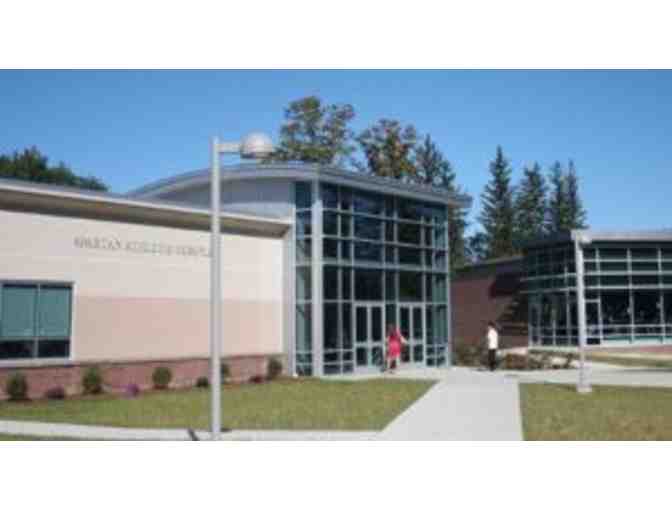 3 - Month Family S.H.A.P.E Membership to Castleton University Fitness Center