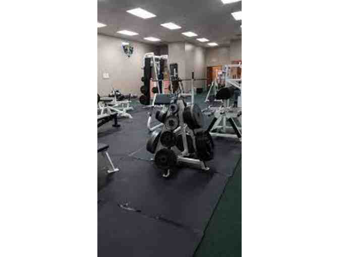 3 - Month Family S.H.A.P.E Membership to Castleton University Fitness Center