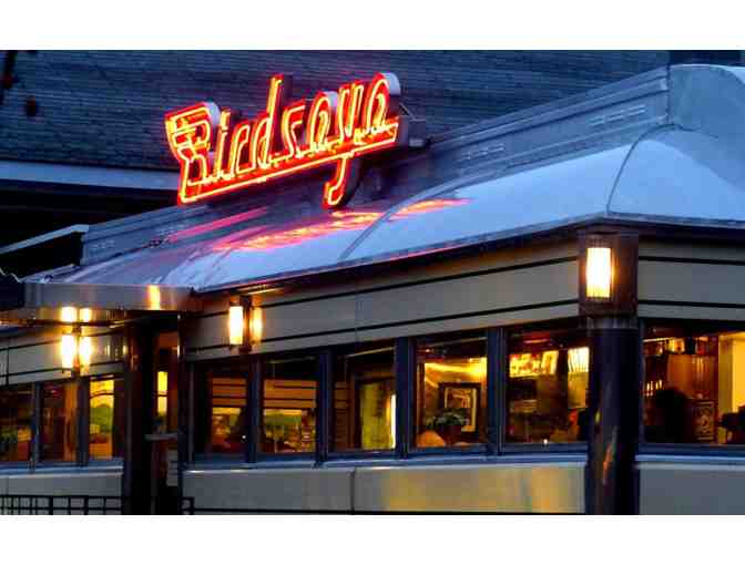 Dinner for TWO at Birdseye Diner - Photo 1