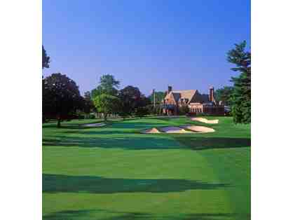 Winged Foot Golf Package #1