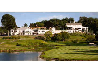 Scarsdale Golf Club Package #1