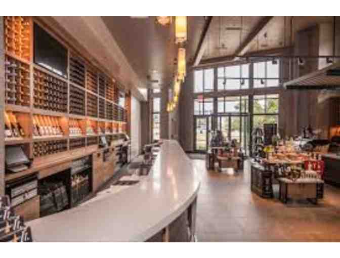 Wine Tasting for four at Cooper's Hawk Winery and Restaurants