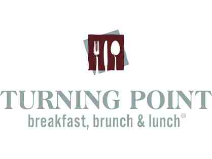 Four Entrees at Turning Point