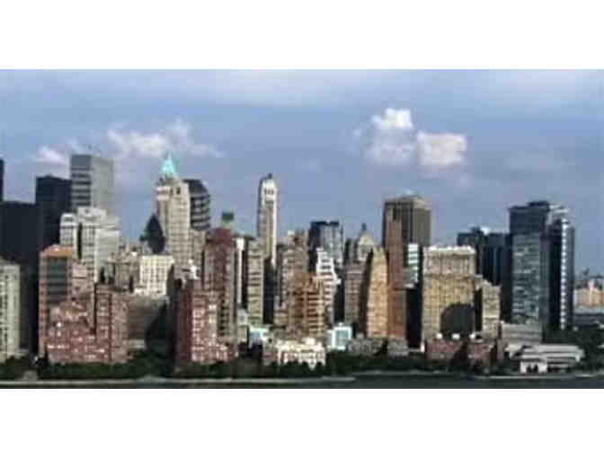 1 hour sky tour of NYC on private single-engine plane #2