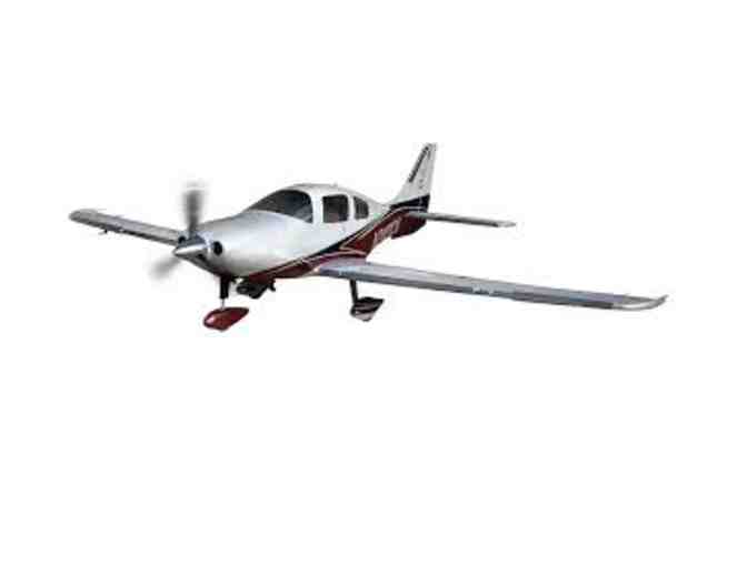 1 hour sky tour of NYC on private single-engine plane #2