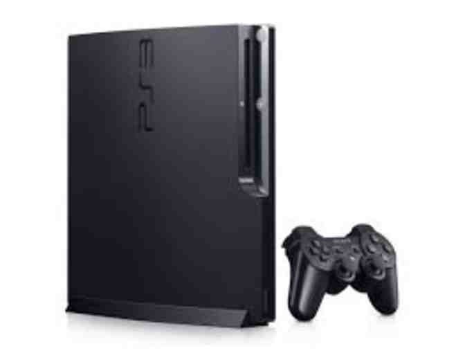 Sony - PlayStation 3 (250GB) Uncharted 3 Bundle