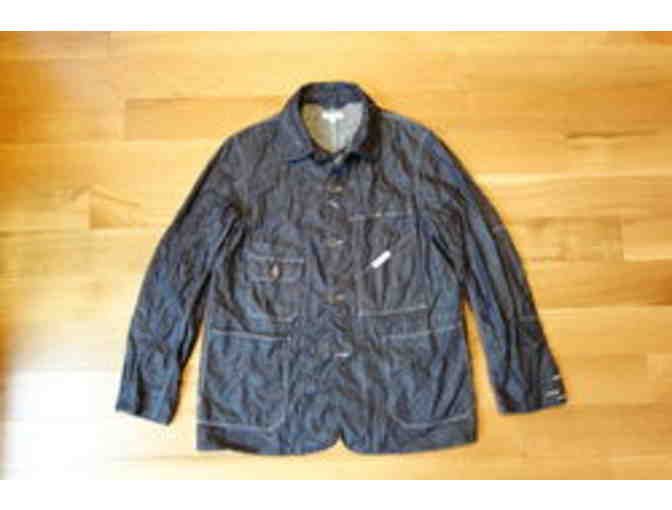 NEW!! Engineered Garments -- Denim Jacket