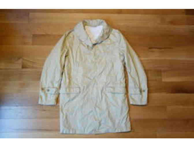 NEW!! Engineered Garments -- Collar Coat (beige)
