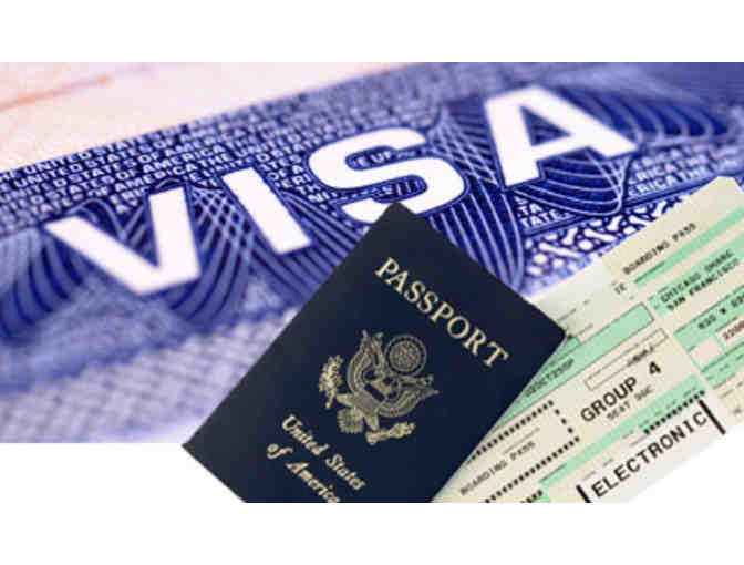 Travel Visa Consulting Service