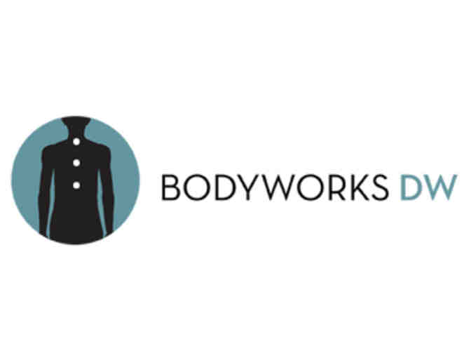 90min deep tissue massage therapy session at BodyworksDW