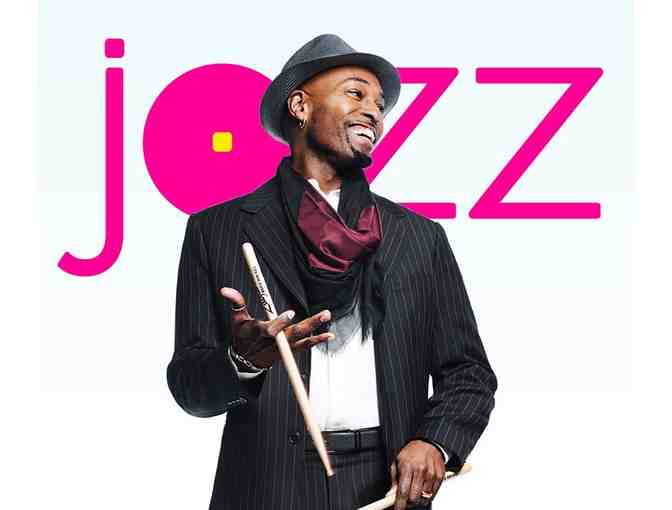 2 Tickets to CLARENCE PENN's Album release party at Dizzy's Club + Meet & Greet