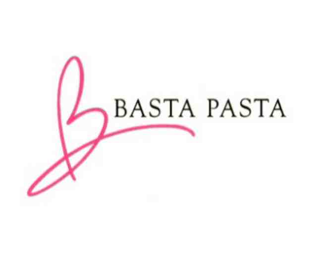 Gift Certificate for Basta Pasta - Italian Restaurant in Chelsea