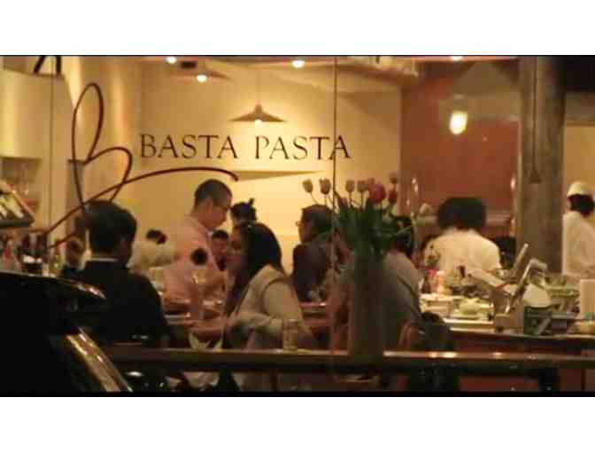 Gift Certificate for Basta Pasta - Italian Restaurant in Chelsea