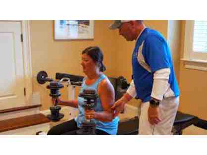 2 In-Home Personal Training Sessions