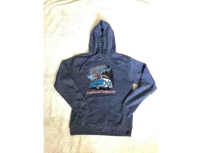 Occidental Bohemian Highway Hoodie Size Large