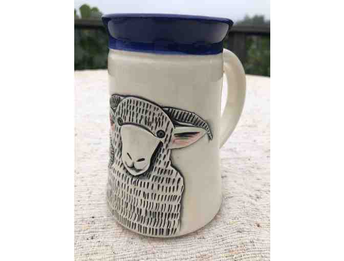 Large Sheep Mug