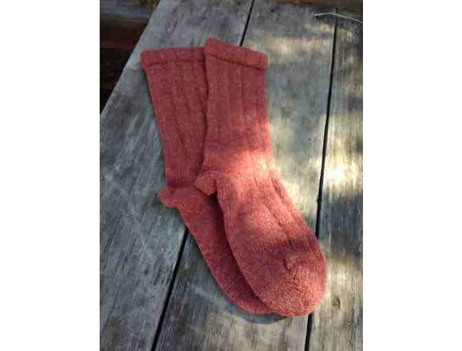 Women's Hand Knitted Socks