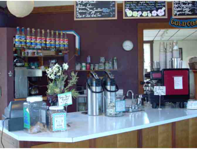 $40 Gift Certificate to Gold Coast Coffee