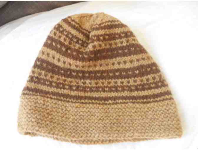 Cozy Knitted Hat