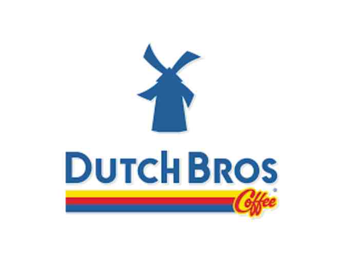$20 Dutch Bros Gift Card