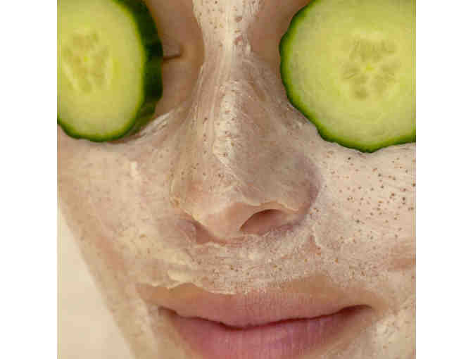 Facial and Waxing Services $125 Gift Certificate